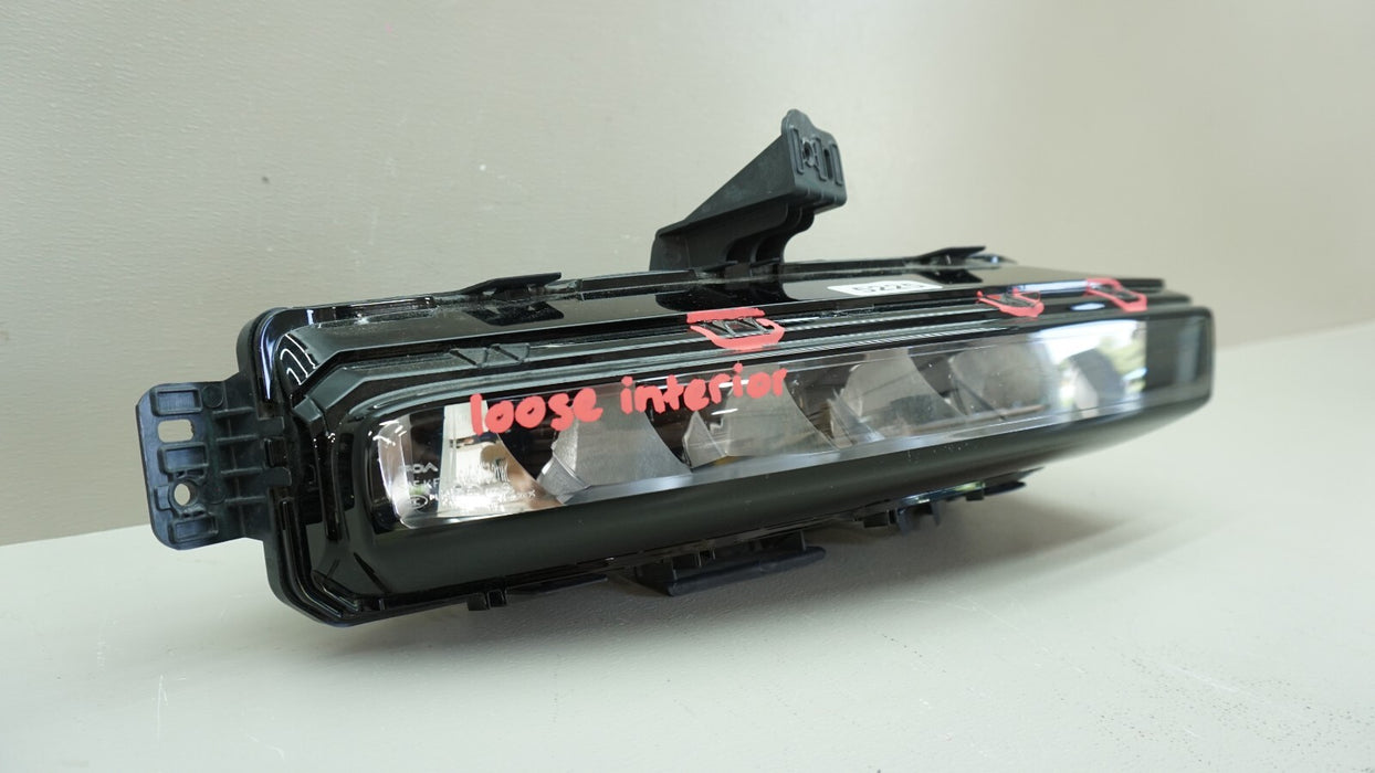 2021 2022 JEEP CHEROKEE RH FRONT PASSENGER LED FOG LIGHT LAMP OEM