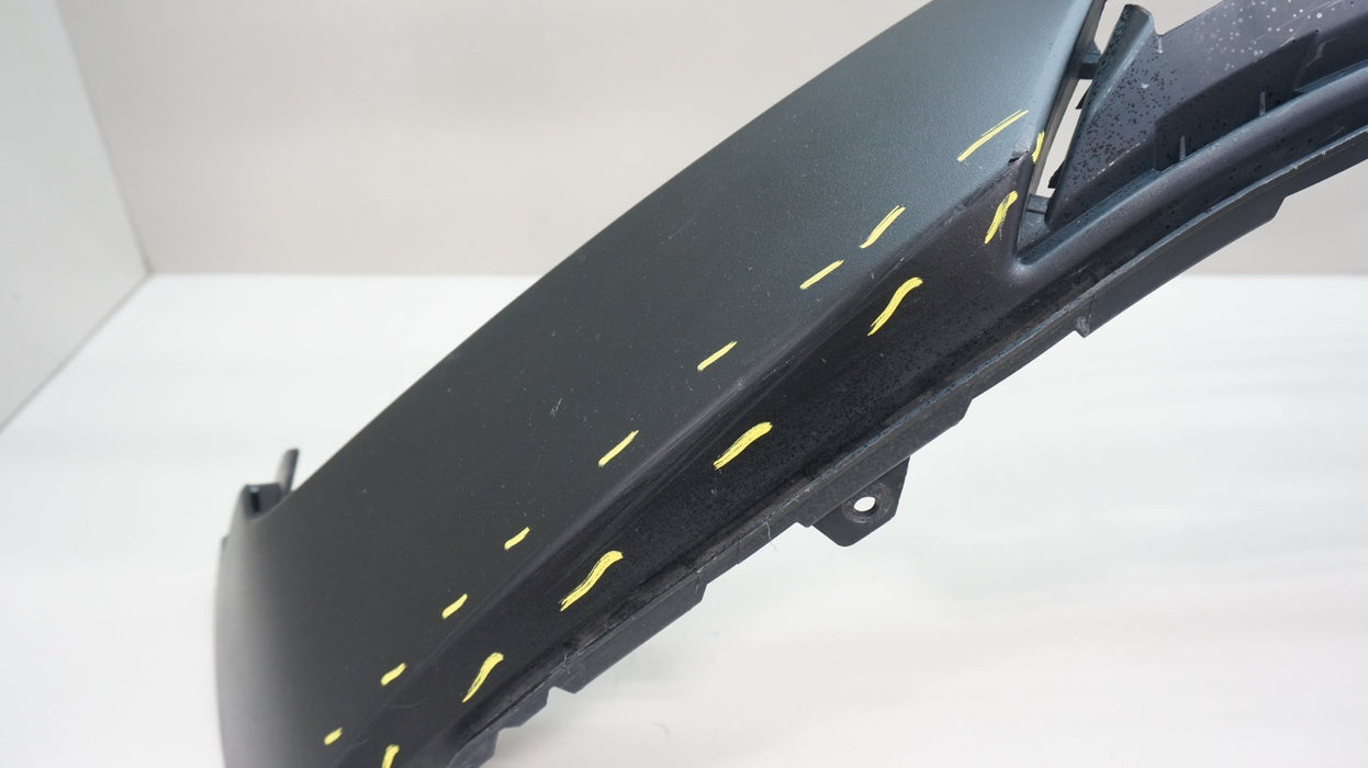 2017-2020 CHEVROLET TRAX FRONT LOWER BUMPER VALANCE PANEL CAPA AFTERMARKET