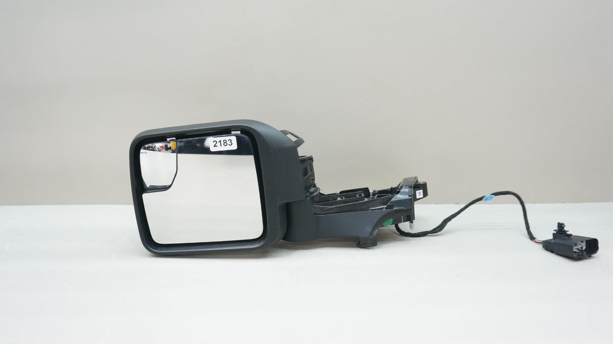 2021-2025 FORD BRONCO LEFT DRIVER SIDE DO0R MIRROR OEM M2DZ-17683