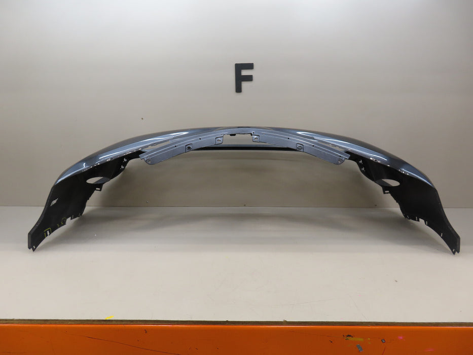 2013-2015 TOYOTA RAV4 FRONT BUMPER COVER OEM