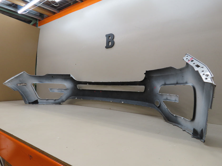 2016 2017 FORD EXPLORER FRONT BUMPER COVER OEM