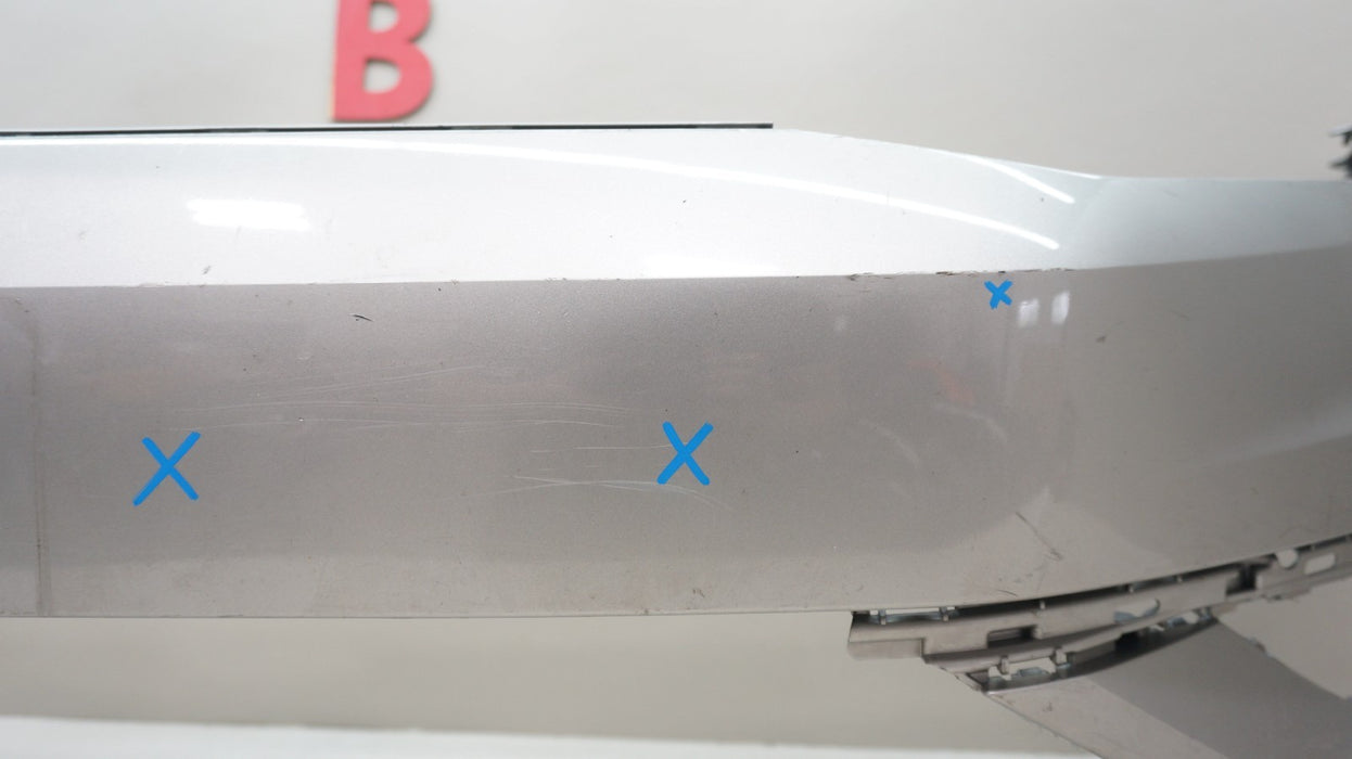 2017-2019 VOLKSWAGEN GOLF FRONT BUMPER COVER PANEL OEM