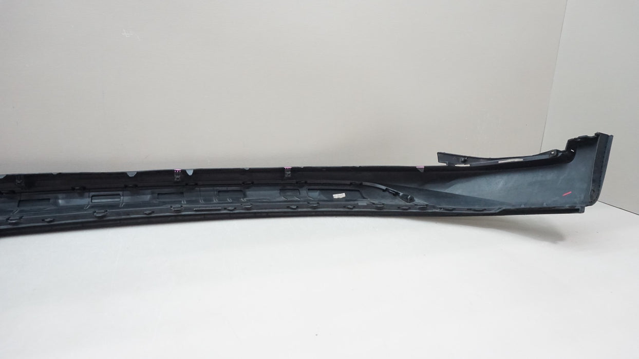 2022-2024 HYUNDAI TUCSON FRONT LOWER BUMPER VALANCE SKID PLATE 86512-N9010 OEM