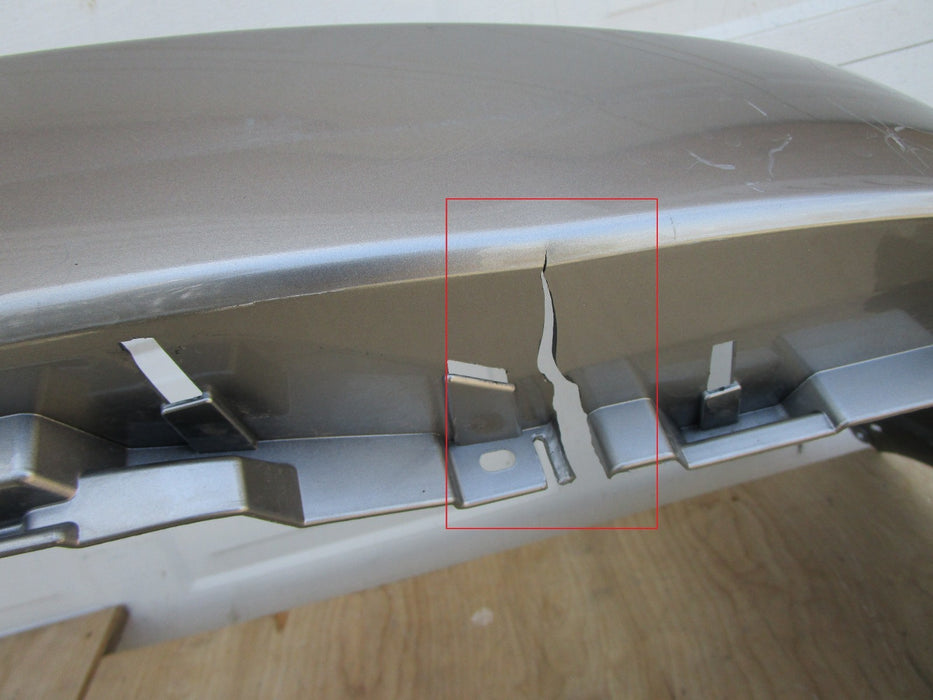 16 17 LEXUS NX200T NX300H REAR BUMPER COVER OEM