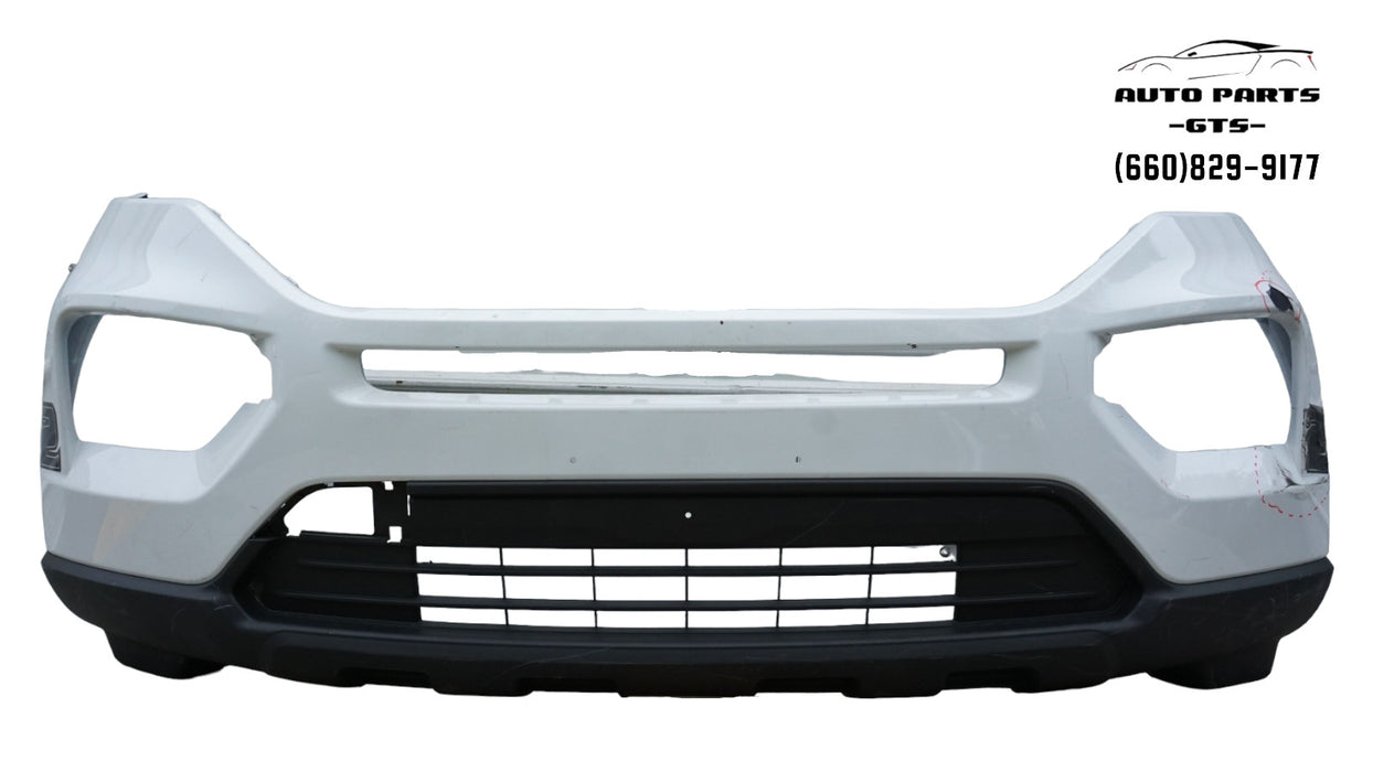 2020-2022 FORD EXPLORER FRONT BUMPER OEM LB5B-17C831-AA 20 21 22