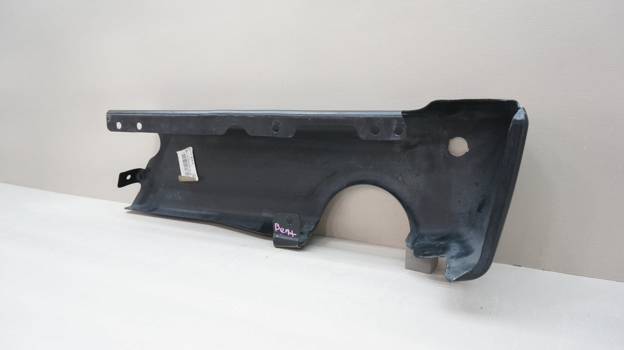 2015-2017 FORD F-150 F150 REAR LEFT DRIVERS SIDE BUMPER END CAP FL34 17F865 OEM