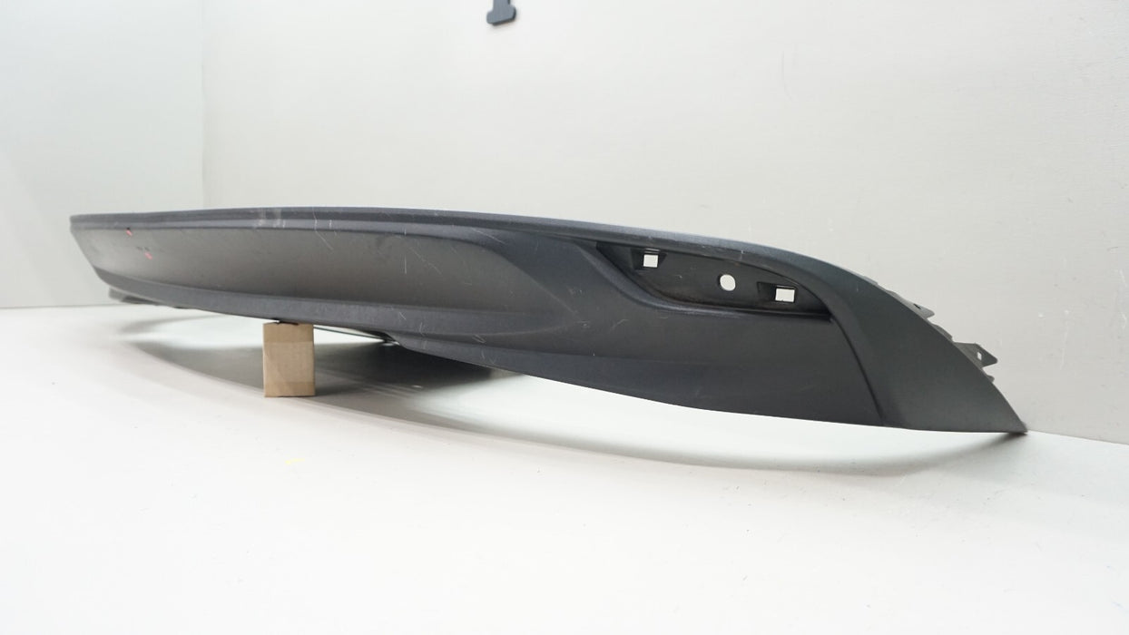 2016-2018 CHEVROLET MALIBU L LS LT REAR LOWER BUMPER COVER VALANCE OEM