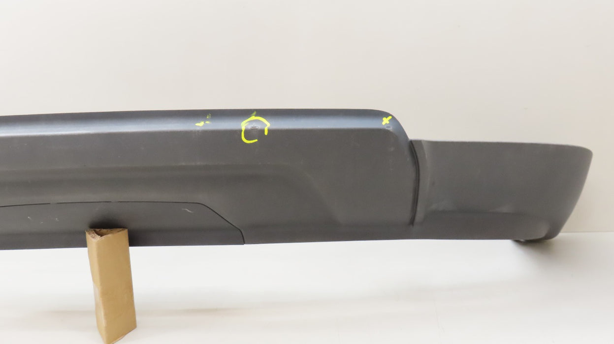 2016-2017 CHEVROLET EQUINOX REAR LOWER VALANCE BUMPER COVER AFTERMARKET