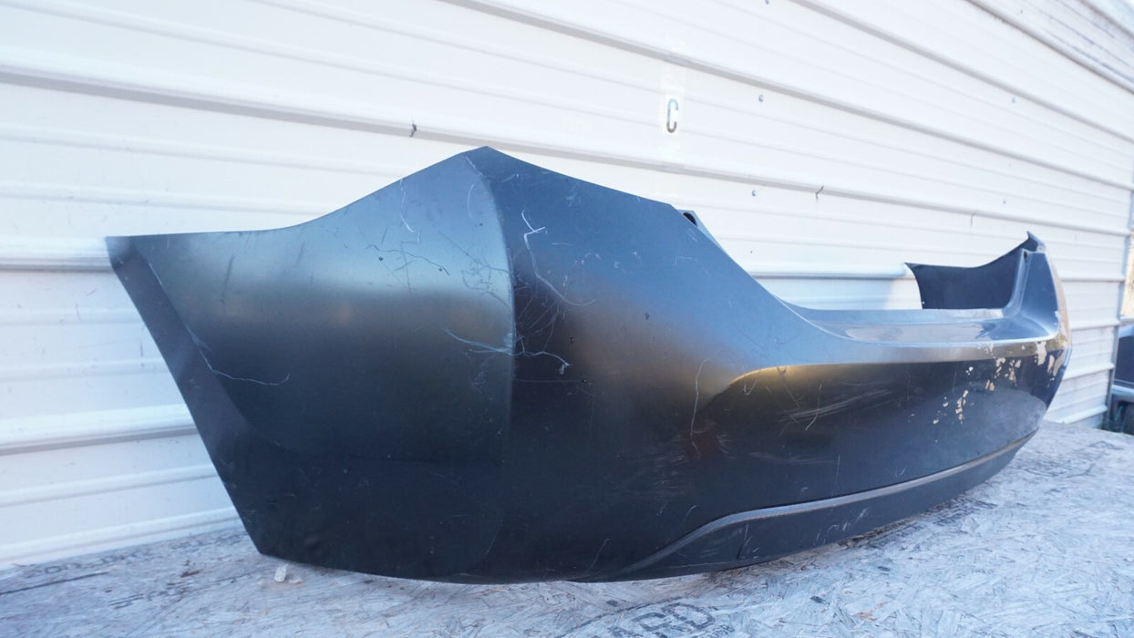2014-2016 TOYOTA COROLLA REAR BUMPER COVER PANEL ASSEMBLY 52159-02A10 OEM