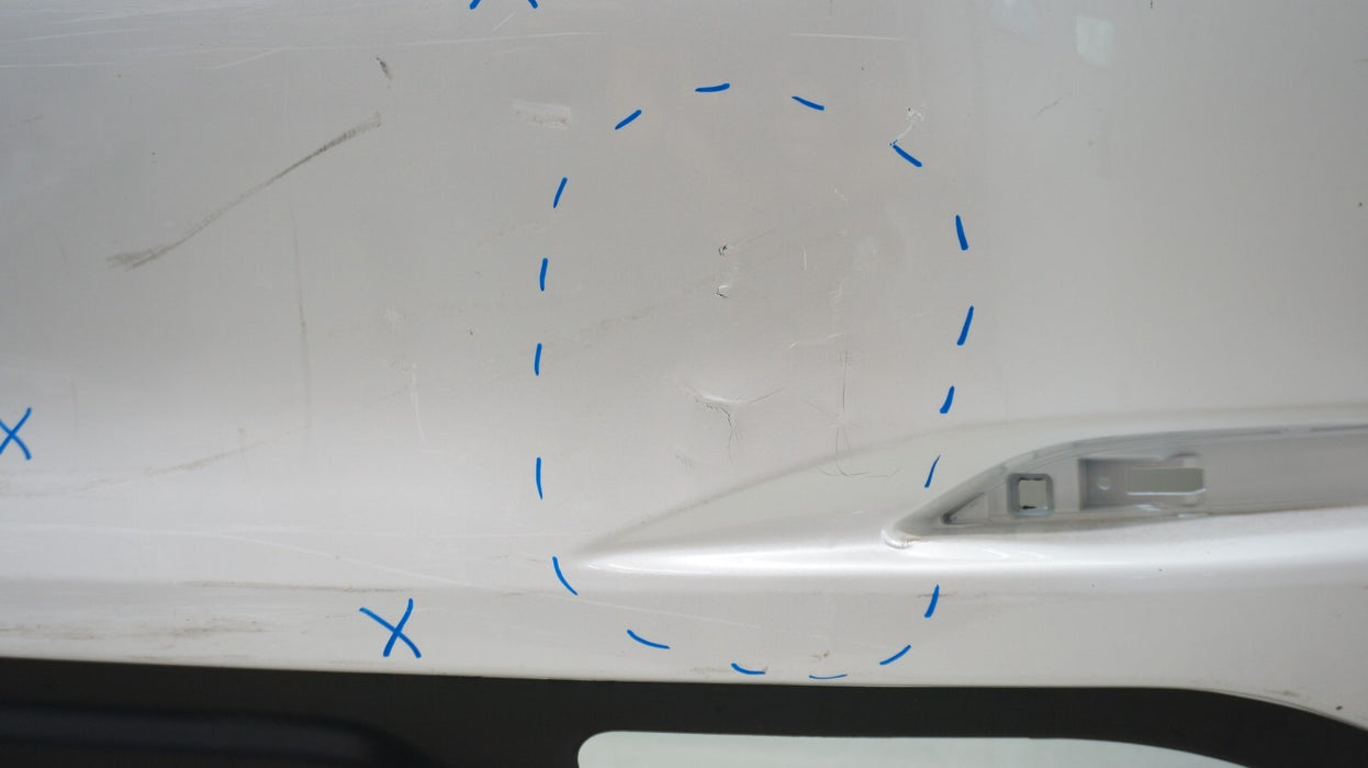 2019-2020 LEXUS ES350 REAR BUMPER COVER PANEL OEM 52159-33470