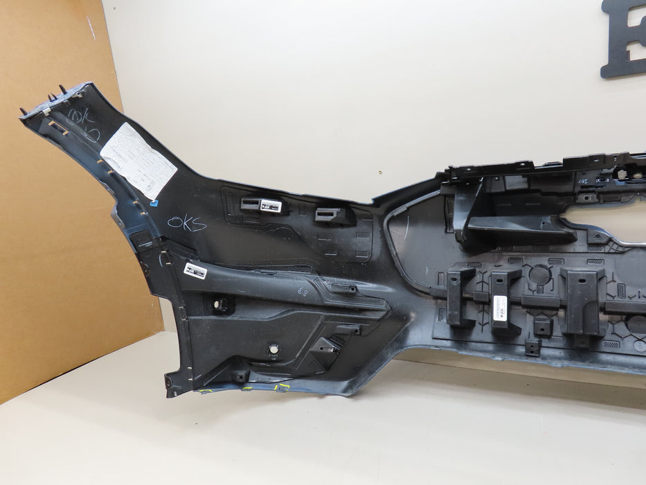 2021-2023 FORD MUSTANG MACH-E GT CX727 FRONT BUMPER COVER OEM LK9B-17C831