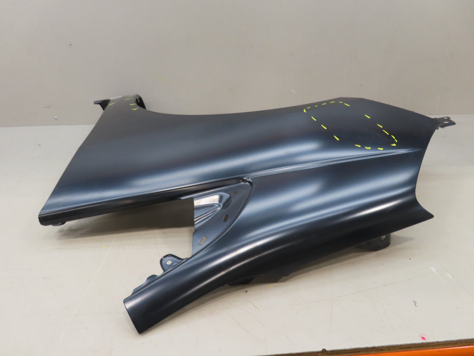 2009-2013 HONDA FIT FRONT LEFT DRIVER SIDE FENDER PANEL OEM 60261-TK6-A90ZZ