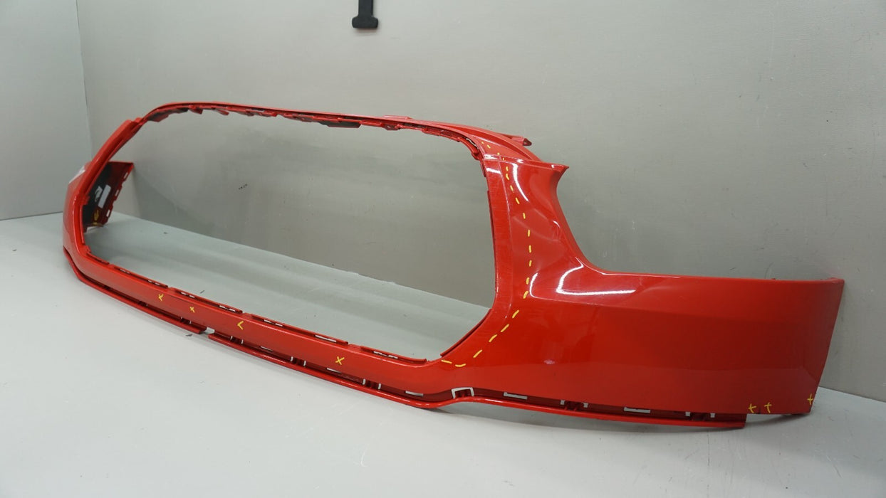 2015-2018 FORD TRANSIT 150 250 350 FRONT UPPER BUMPER COVER OEM CK41-17F003-AFW