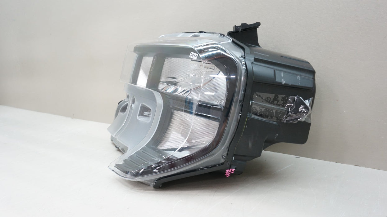 2025 FORD MAVERICK FRONT LEFT DRIVER SIDE LED HEADLIGHT OEM