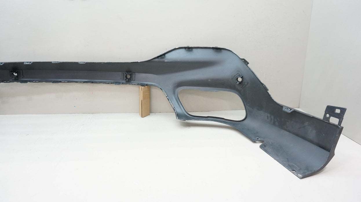 2020-2023 BMW X6 REAR LOWER BUMPER VALANCE COVER 5112-8069966 OEM