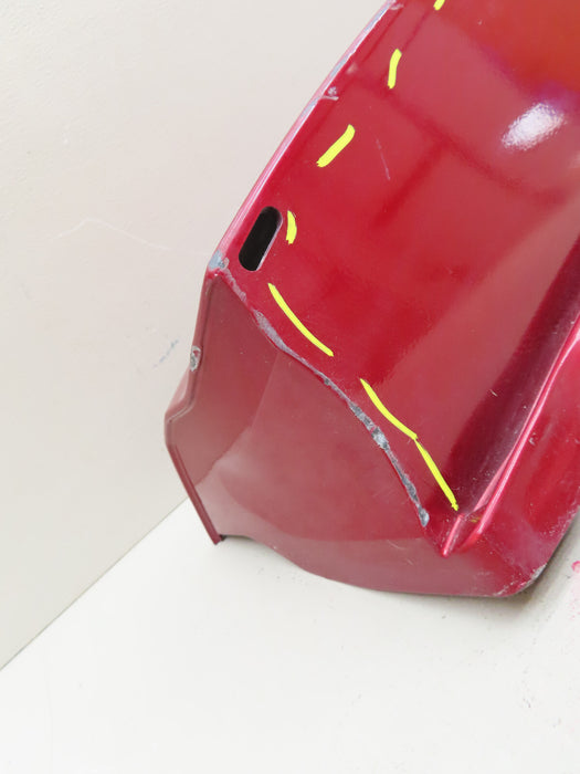 2013-2016 FORD ESCAPE REAR LOWER TAILGATE TRUNK MOLDING OEM CJ54-S423A40-AEW