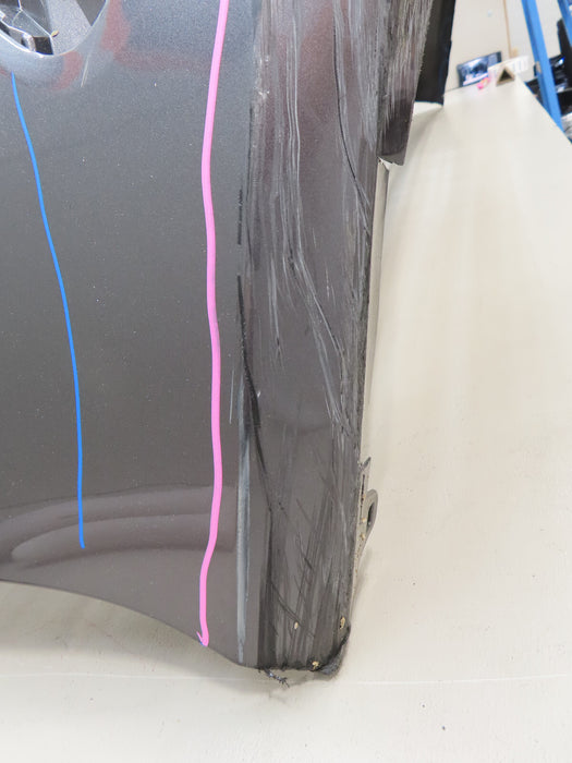 2021 2022 TOYOTA  CAMRY FRONT BUMPER COVER OEM 52119-06D00