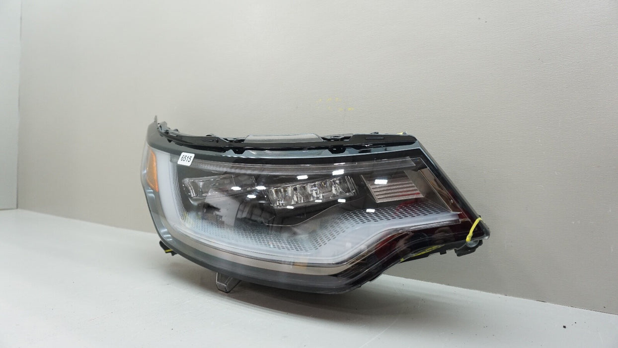 2021-2023 LAND ROVER DISCOVERY FRONT RH RIGHT PASSENGER SIDE HEADLIGHT OEM