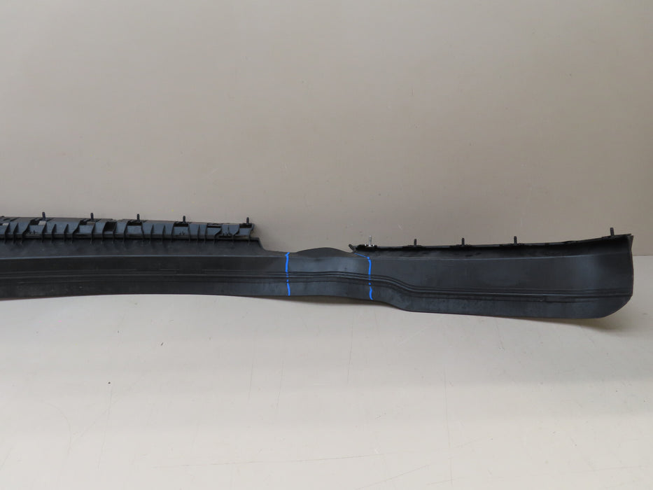 2021-2023 FORD F150 F-150 FRONT AIR DAM COVER VALANCE OEM ML34-17B635