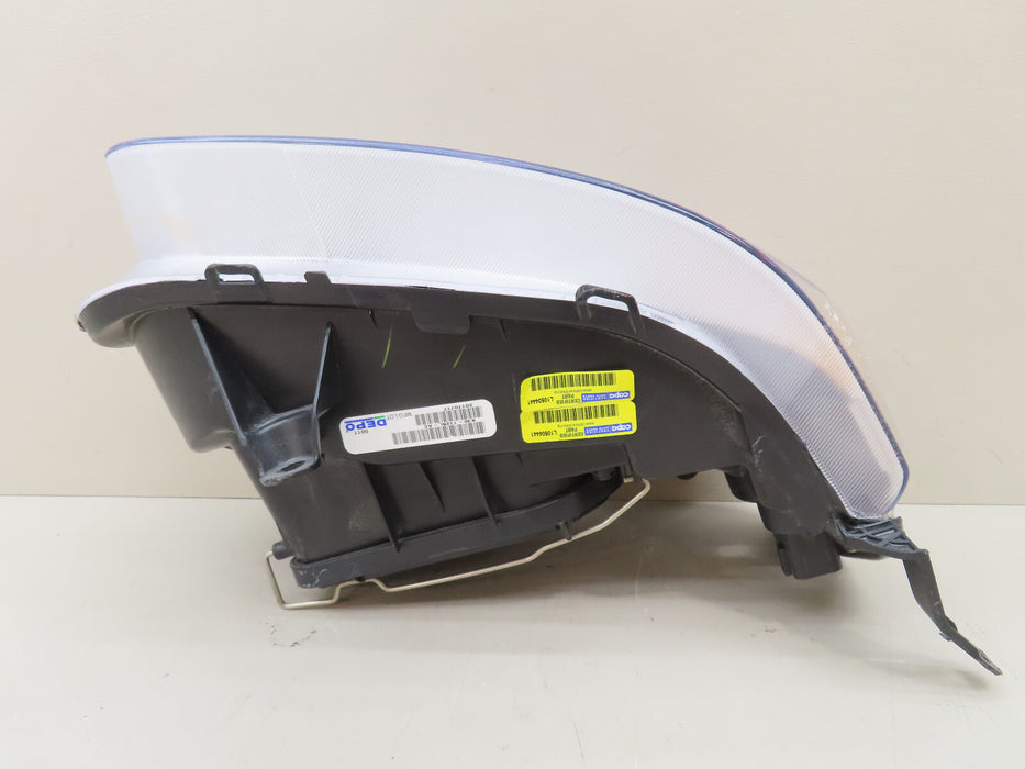 2005-2009 FORD ESCAPE LEFT DRIVER SIDE HEADLIGHT HALOGEN AFTERMAKET CAPA