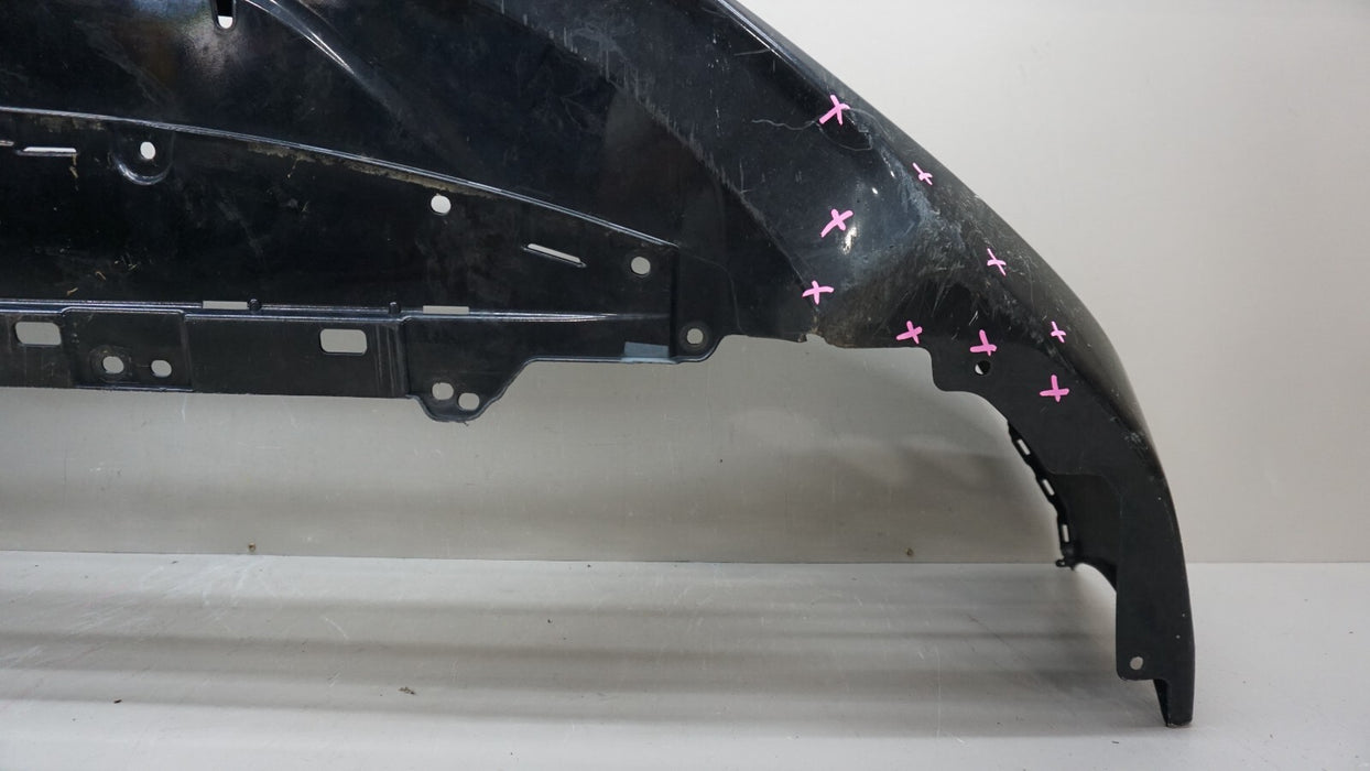 2011-2012 HONDA ACCORD EX EX-L LX SEDAN FRONT BUMPER COVER OEM 71101-TA6-A000