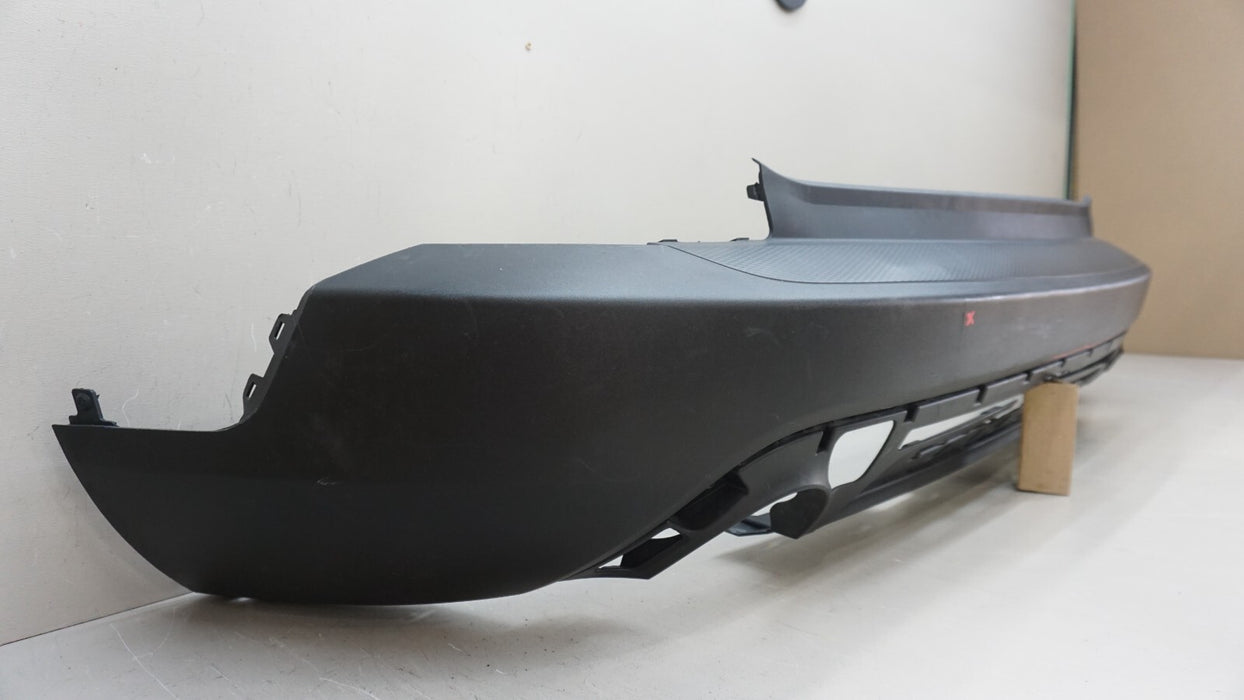 2020-2022 FORD ESCAPE REAR LOWER BUMPER COVER PANEL VALANCE LJ6B-17D781-ABW OEM