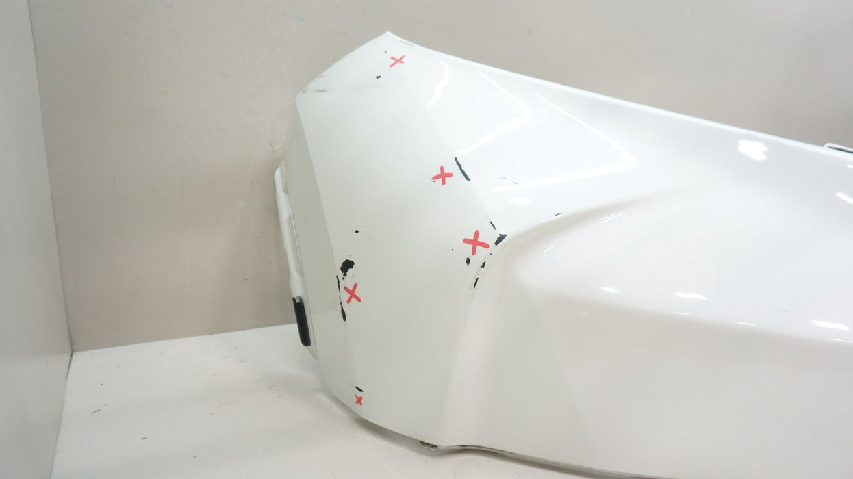 2017-2019 HONDA CR-V CRV FRONT UPPER BUMPER COVER 71101-TLA-A000 OEM