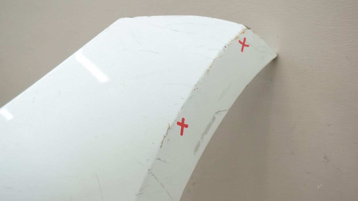 2024-2025 TESLA MODEL 3 HIGHLAND FRONT BUMPER COVER PANEL OEM
