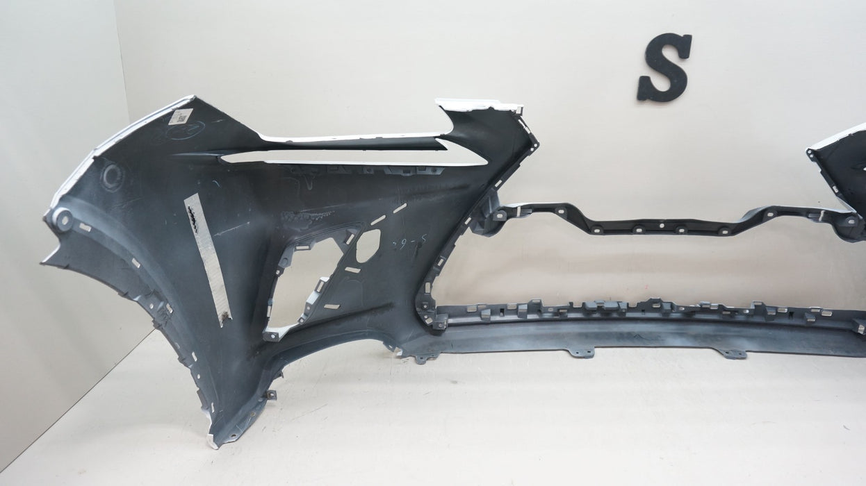 2018-2021 LEXUS NX300 NX300H F SPORT FRONT BUMPER COVER OEM 52119-78230
