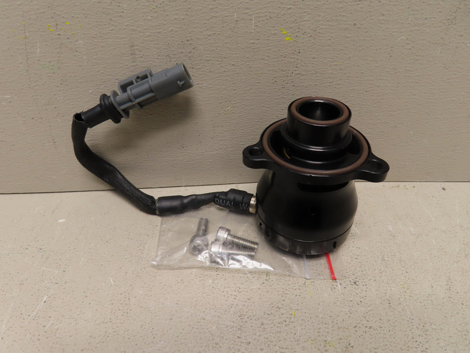 TURBOSMART KOMPACT EM DUAL PORT BLOW OFF VALVE VR2 PATENT PENDING