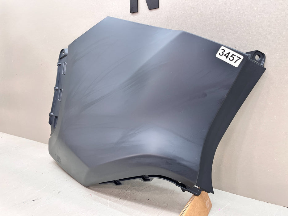 2019-2024 TOYOTA RAV4 LH LEFT REAR BUMPER SIDE COVER EXTENSION AFTERMARKET