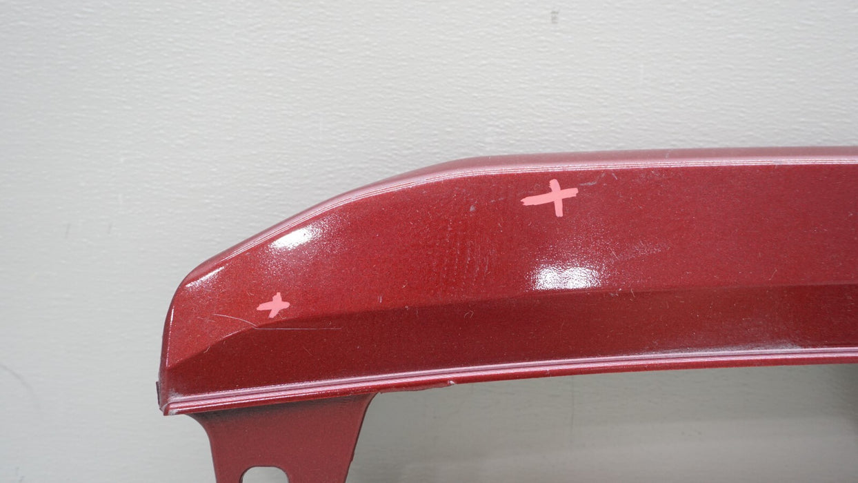 2020-2021 NISSAN SENTRA FRONT LOWER CENTER BUMPER VALANCE TRIM OEM 620726LB0H