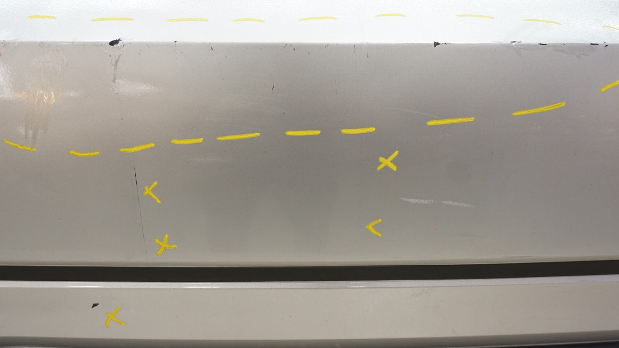 2016-2018 NISSAN MAXIMA REAR BUMPER COVER 85022-4RA0H OEM 16 17 18