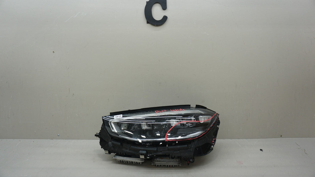 2021-2022 MERCEDES S580 W223 LEFT DRIVER HEADLIGHT LAMP LED OEM A2239064102