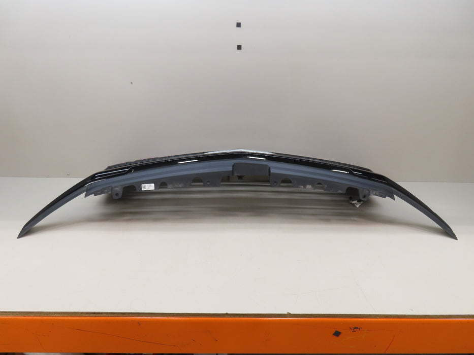 2022 2023 CHEVROLET SILVERADO 1500 FRONT RADIATOR GRILL GRILLE W/CAMERA OEM