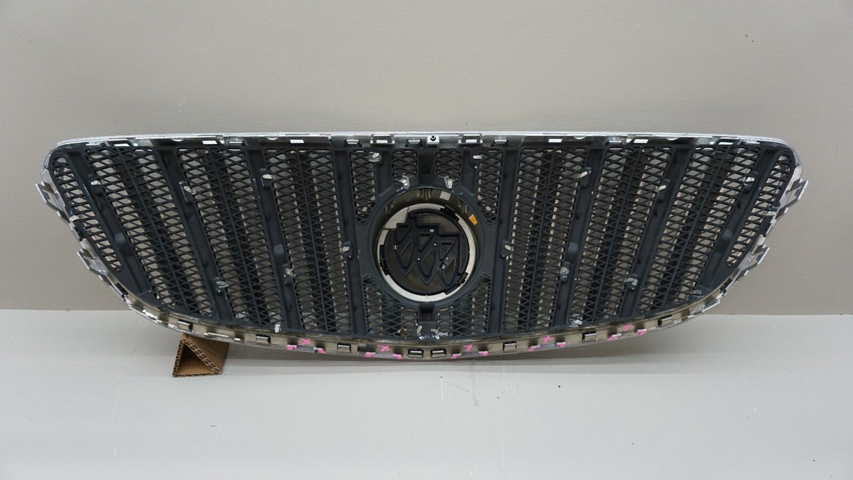 2010-2013 BUICK LACROSSE FRONT UPPER MAIN GRILLE 20827786 OEM 10 11 12 13