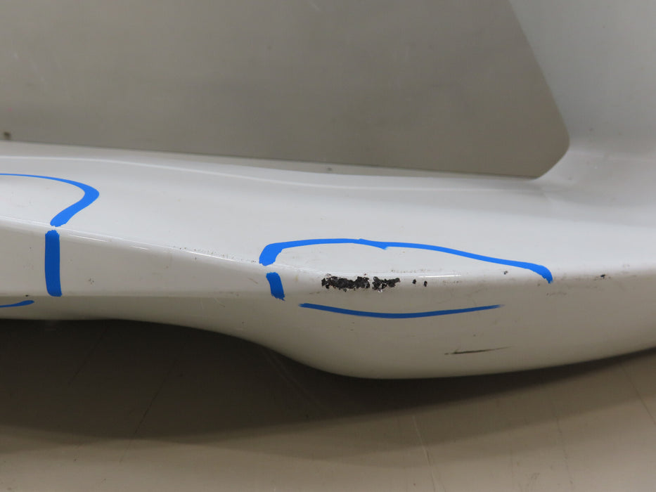 2021-2023 BMW iX FRONT BUMPER COVER OEM 51117933621