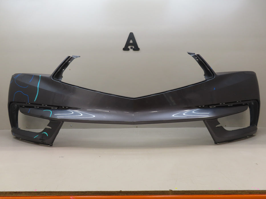 2017-2020 ACURA MDX FRONT BUMPER COVER OEM 71101-TZ5-A000