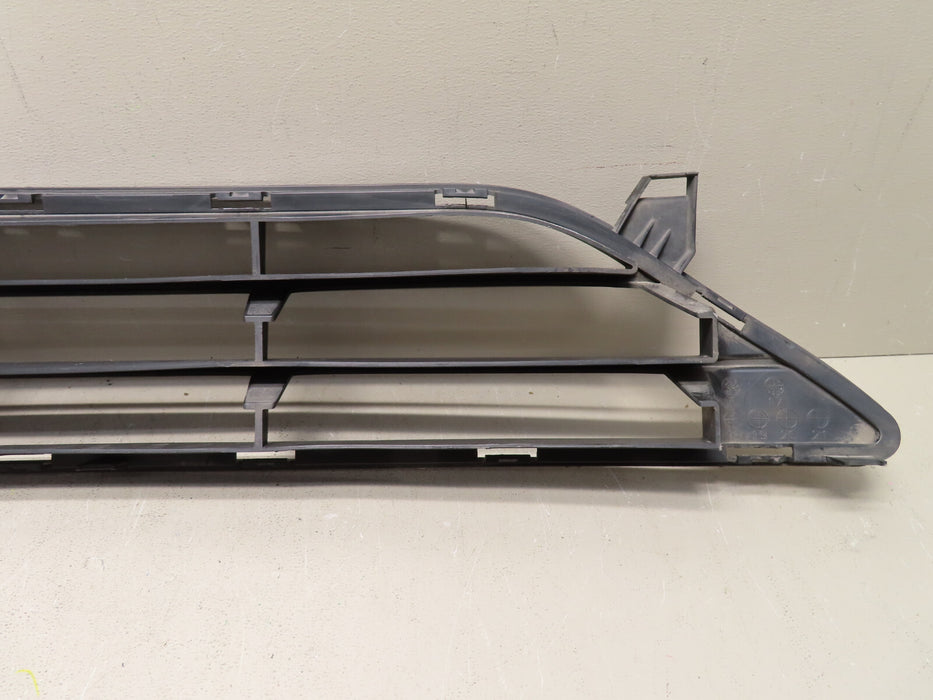 2017-2021 NISSAN X-TRAIL FRONT LOWER GRILLE GRILL OEM 62254-6FR0A