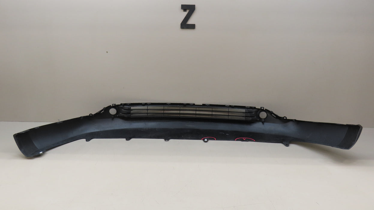 2021-2022 TOYOTA VENZA FRONT LOWER BUMPER COVER OEM 52411-48070