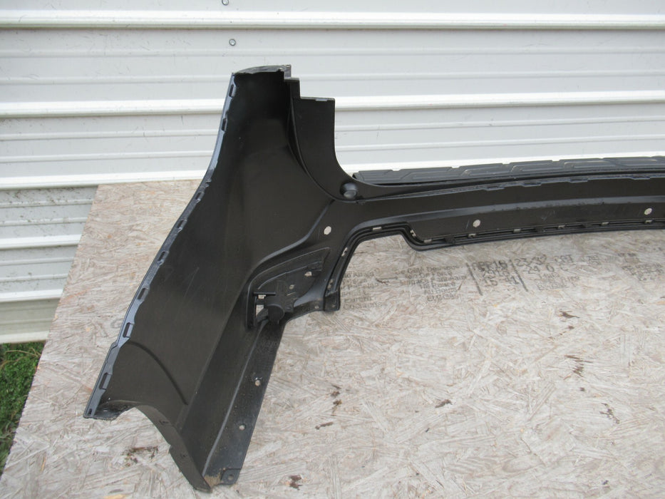 2019-2020 SUBARU FORESTER REAR BUMPER COVER PANEL PLASTIC 57704SJ310 19 20 OEM
