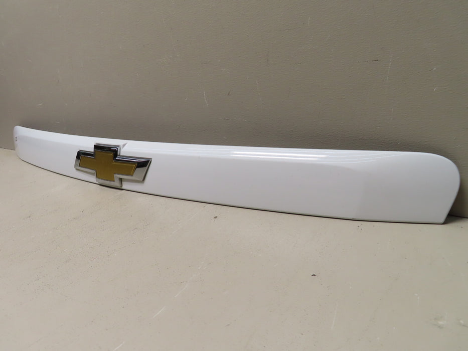 2015 2016 2017 2018 Chevrolet TRAX Rear Chrome Trunk Molding Trim OEM