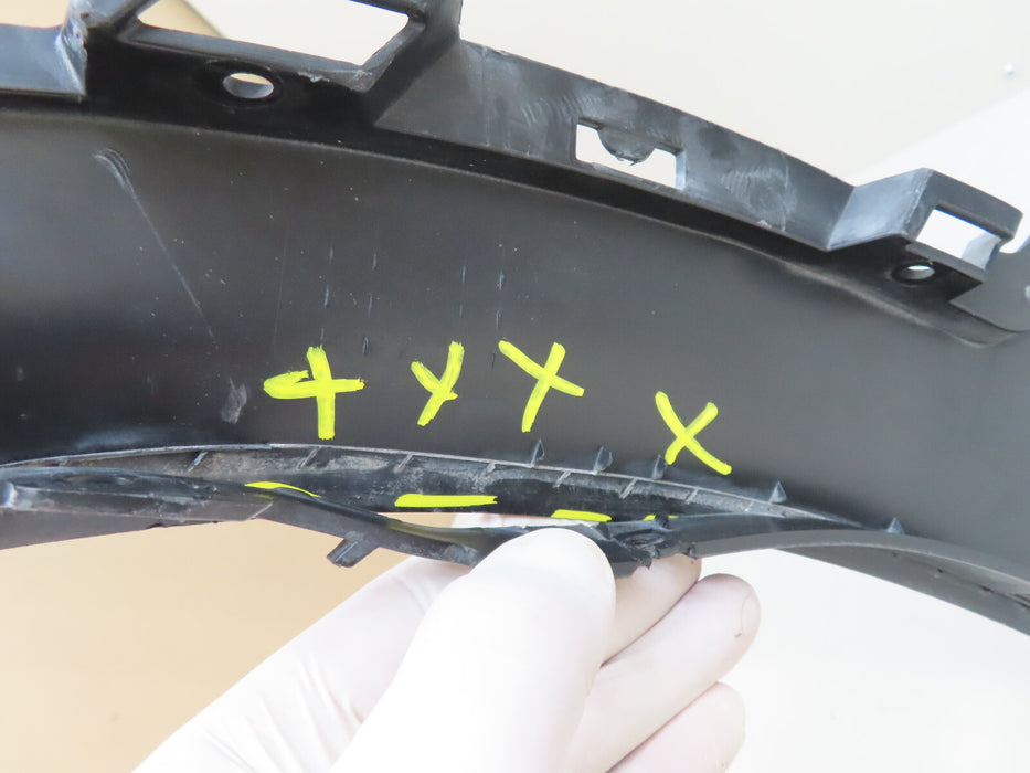 2020 2021 2022 KIA SPORTAGE REAR LOWER BUMPER VALANCE COVER OEM 86612-D9500