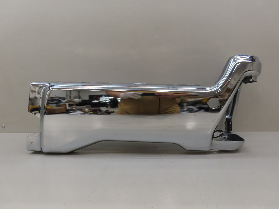 2023-2025 FORD F250-F450 REAR RIGHT PASSENGER SIDE BUMPER END CAP OEM