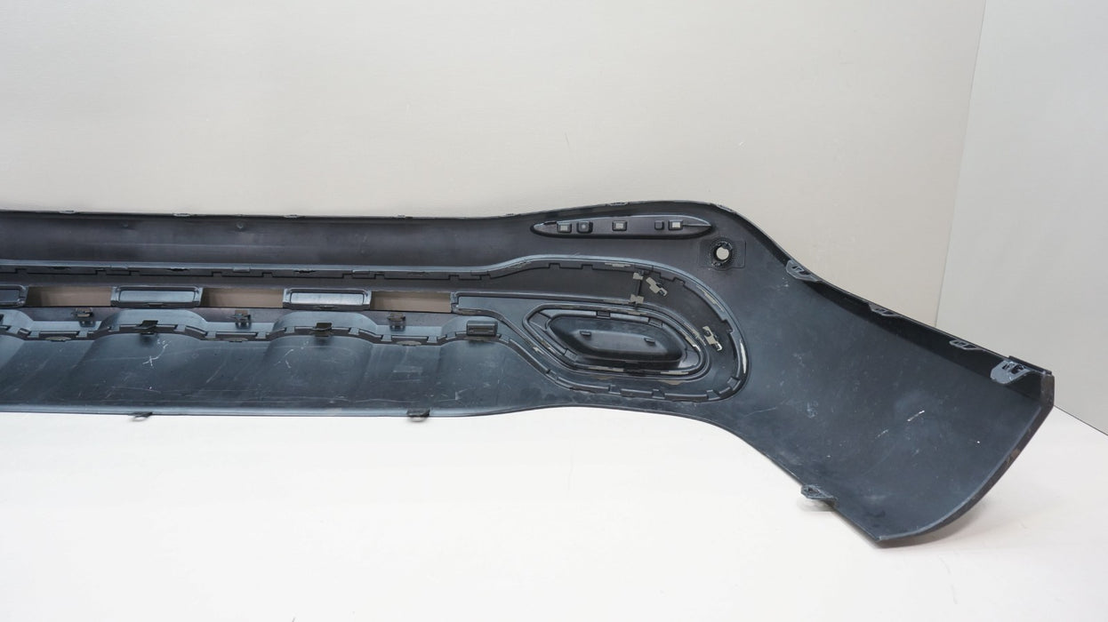 2022-2025 MERCEDES-BENZ GLC CLASS AMG REAR LOWER BUMPER VALANCE OEM A2548859401