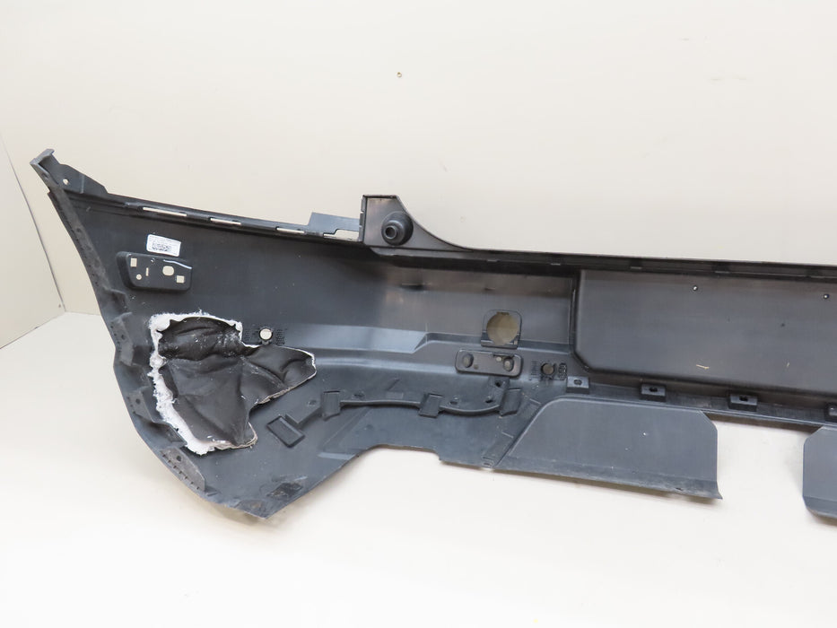2021-2024 FORD BRONCO SPORT REAR BUMPER COVER OEM M1PB-17D781
