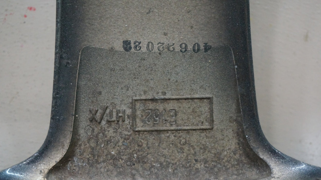 2013-2016 FORD FUSION WHEEL RIM 18X8 ALUMINUM DS7C-1007 OEM