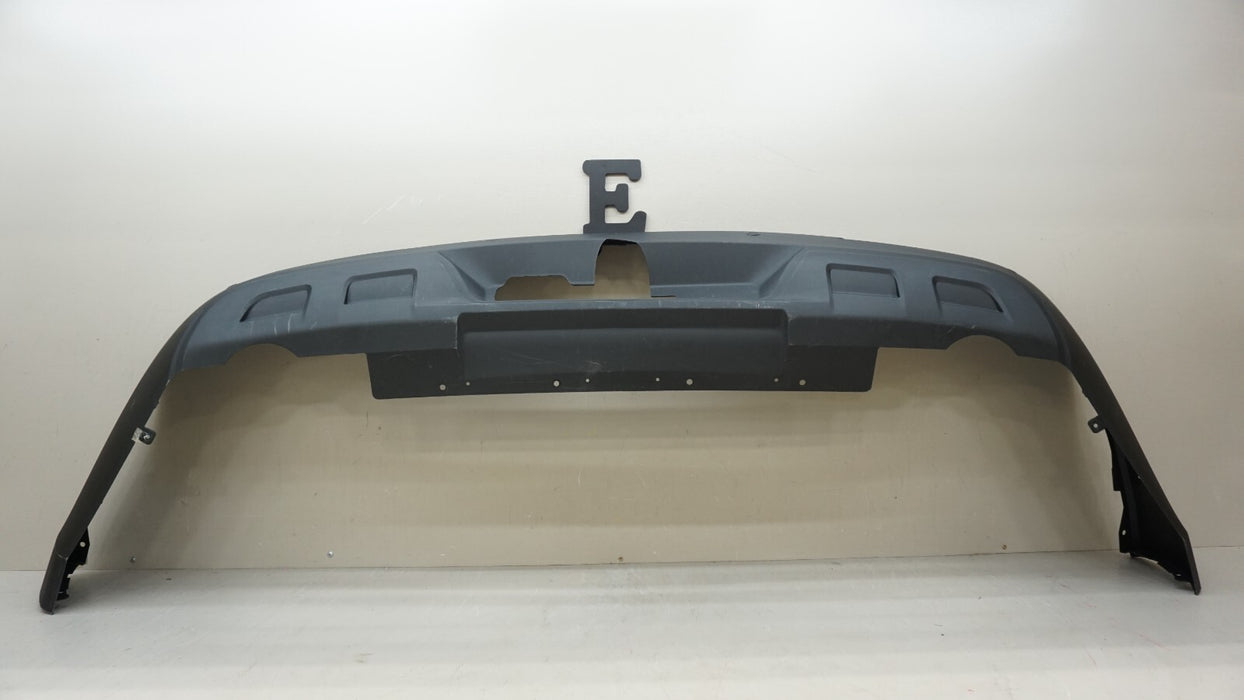 2020-2021 FORD EXPLORER REAR LOWER BUMPER COVER VALANCE PANEL OEM LB5B-17F954