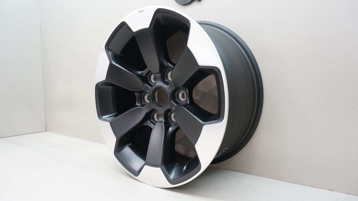2019-2024 DODGE RAM 1500 REBEL 18" X 8" ALLOY RIM WHEEL OEM 5YD44TRMAA