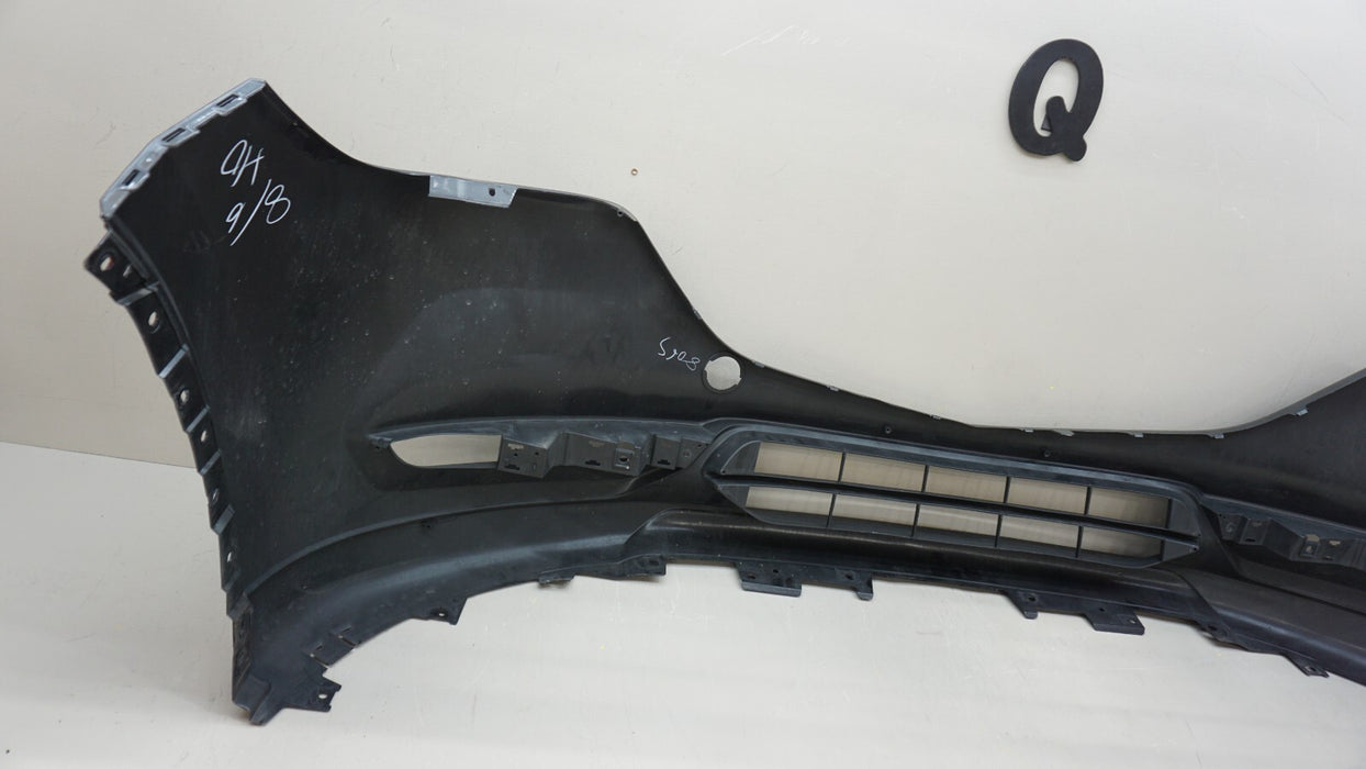 2017-2021 MAZDA CX-5 FRONT BUMPER COVER PANEL OEM KB8A-50031